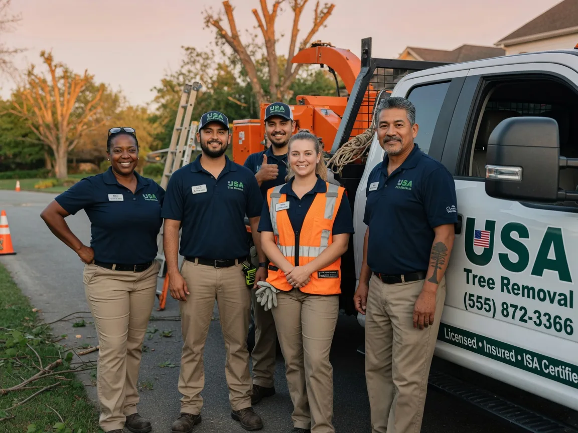 Tree Removal company in Elkton, MD