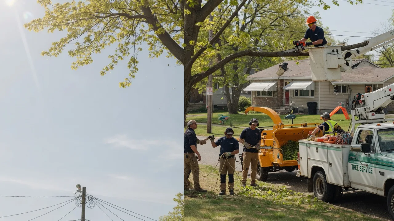 Tree Removal in Elkton, MD near me